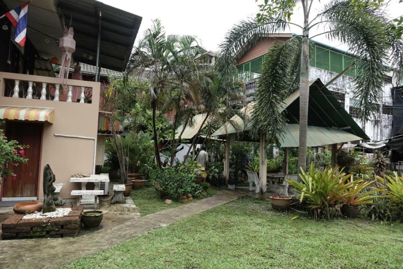 Orchid Guest House Trat Luaran gambar
