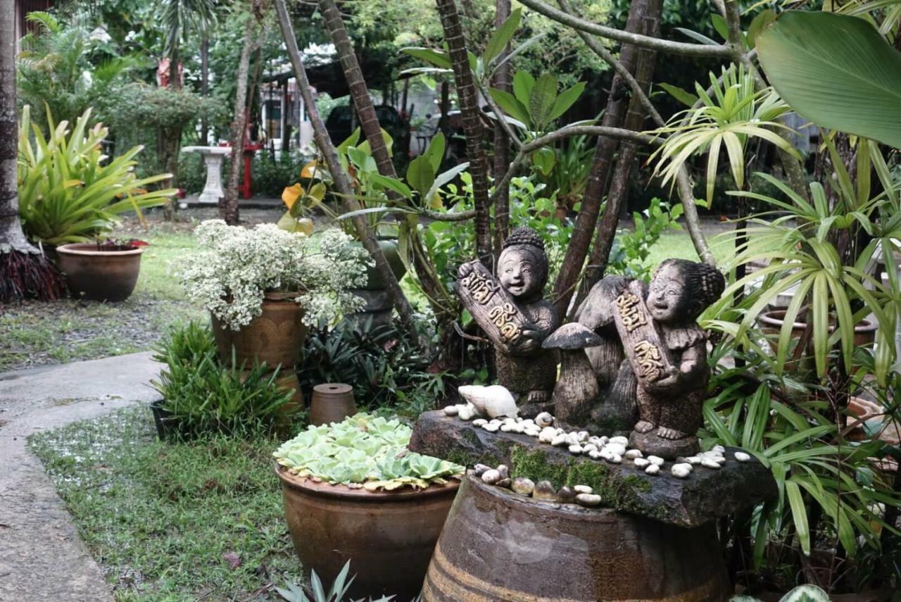 Orchid Guest House Trat Luaran gambar