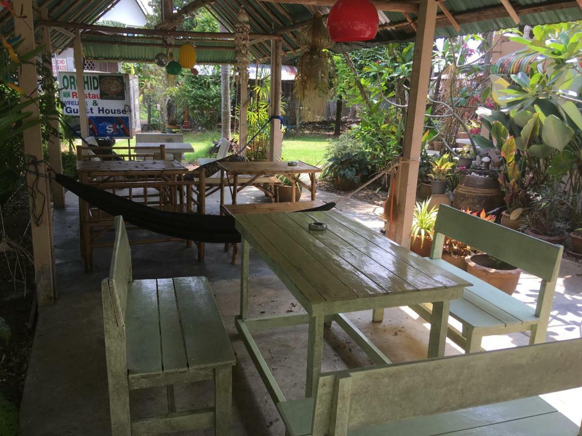Orchid Guest House Trat Luaran gambar