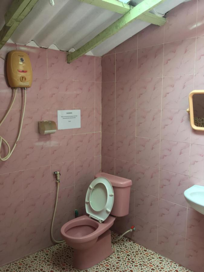 Orchid Guest House Trat Luaran gambar